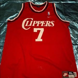 NBA - Los Angeles Clippers - #7 Lamar Odom